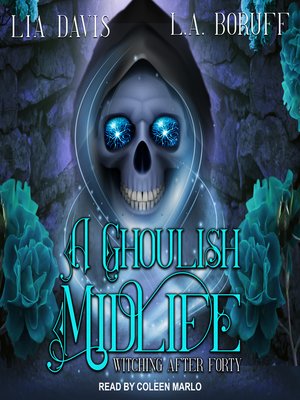 cover image of A Ghoulish Midlife